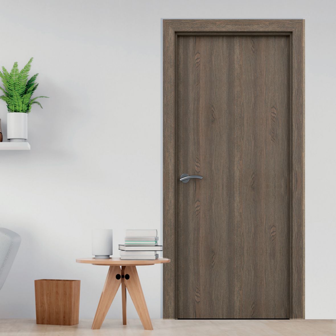 Puertas Arse serie CPL texturizada