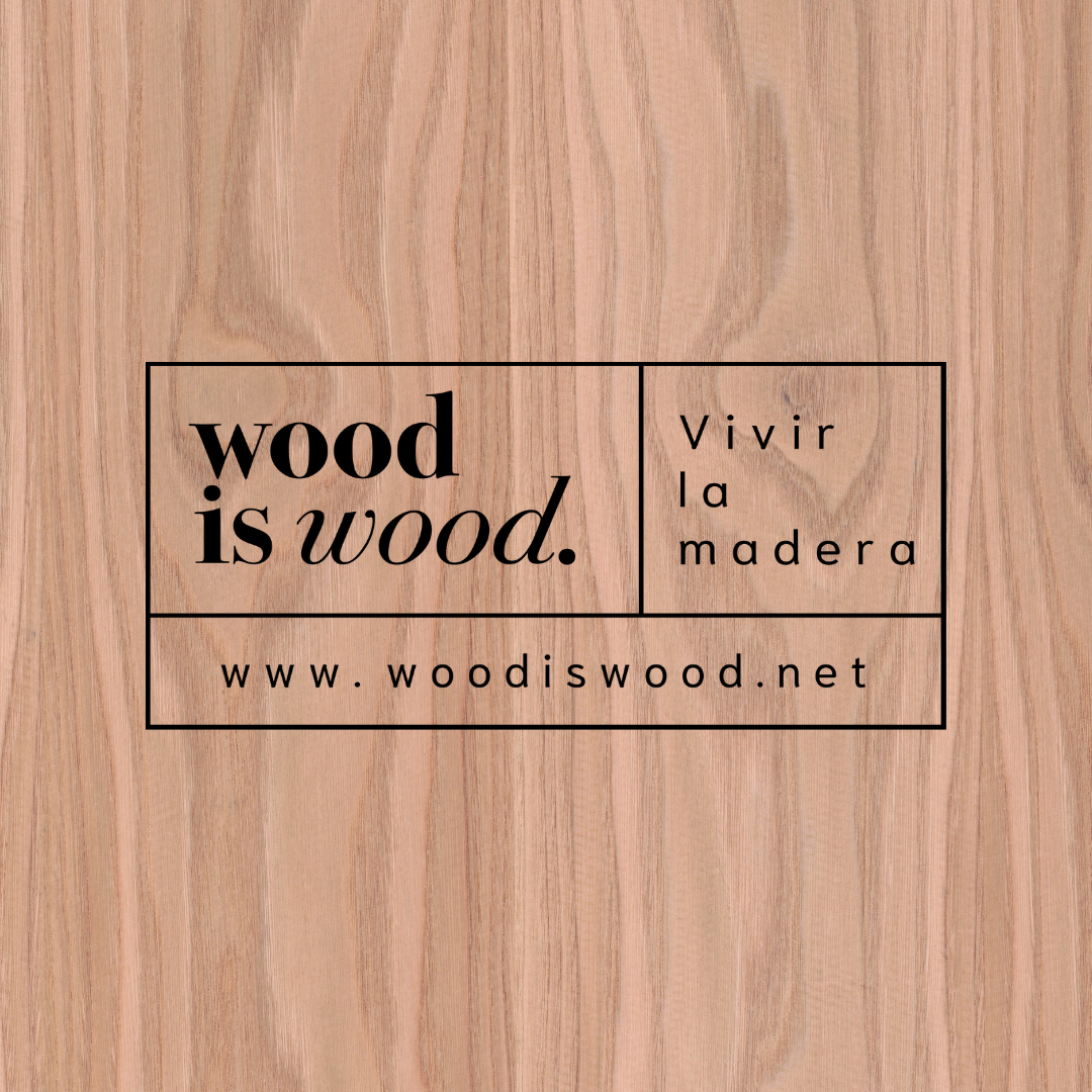woodiswood identidad de marca