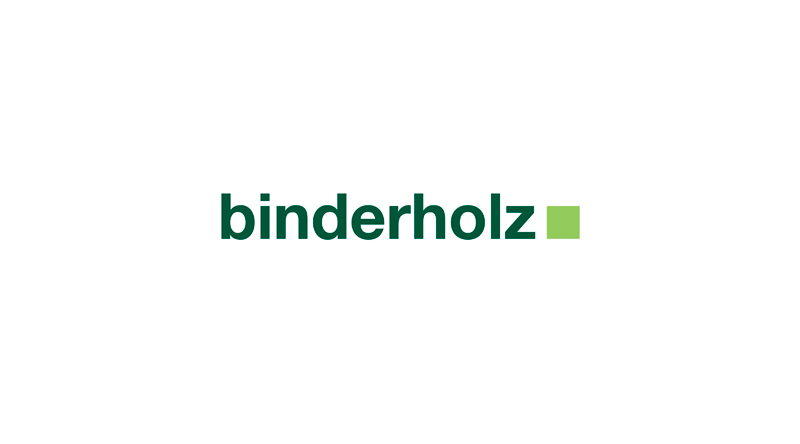 binderholz logo