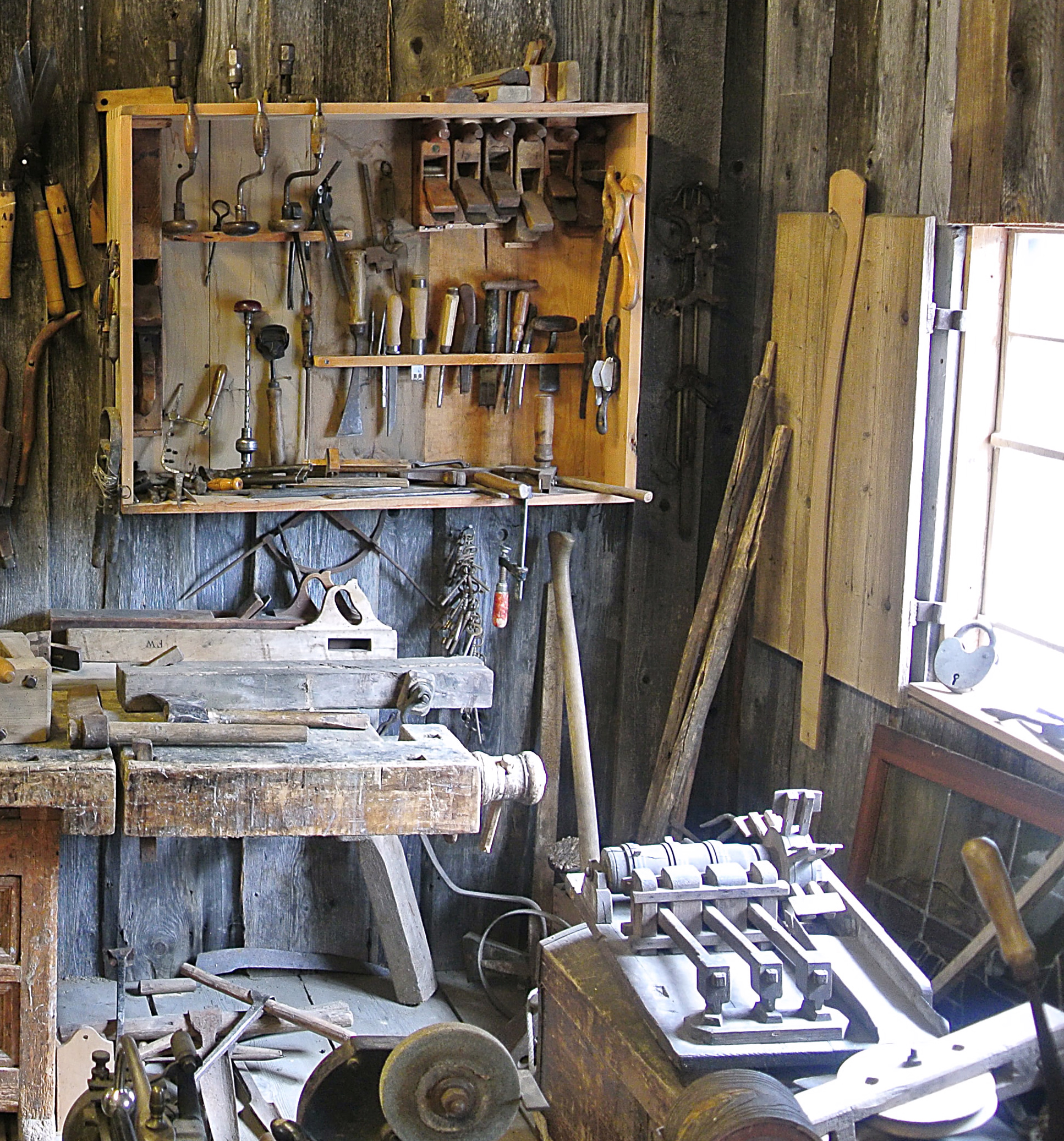 woodiswood taller de herramientas lugar adecuado
