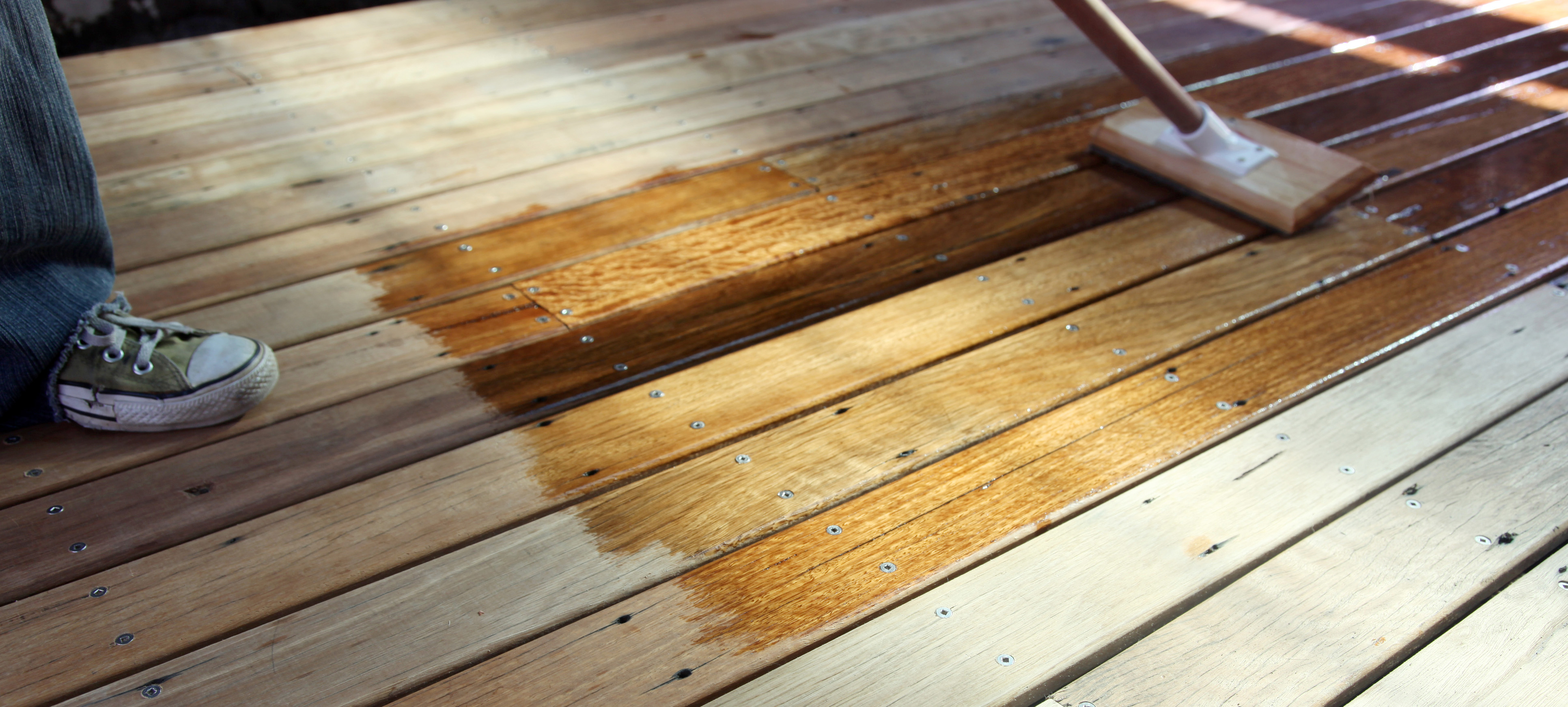 woodiswood proteger suelo exterior de madera con aceite