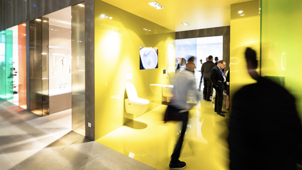 Imagen de la Swiss Bau