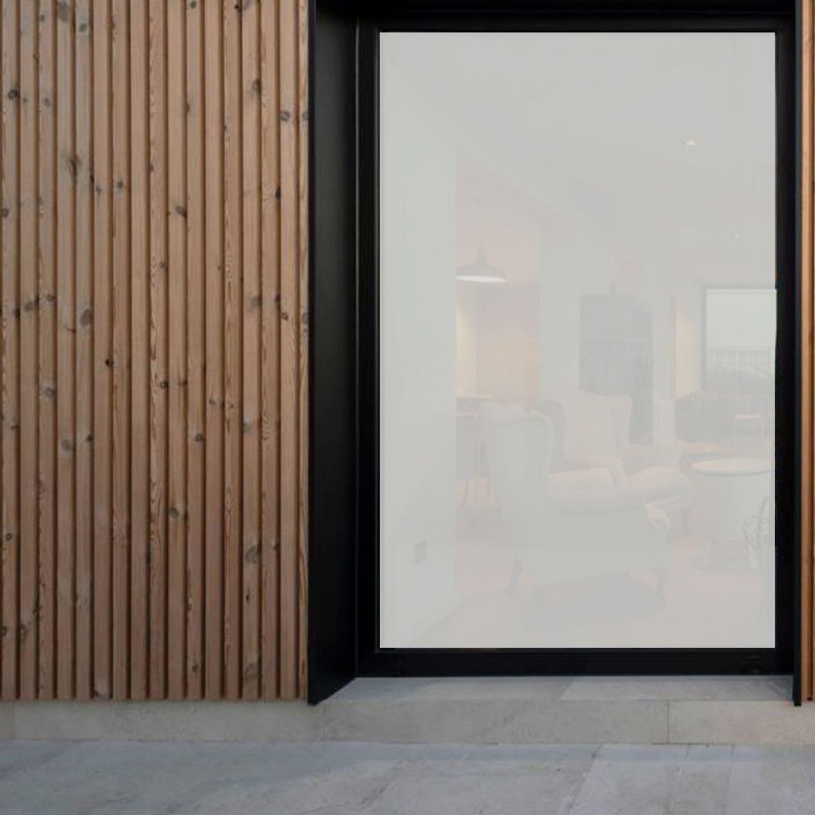 Frisonoble 535 aplicado en fachada