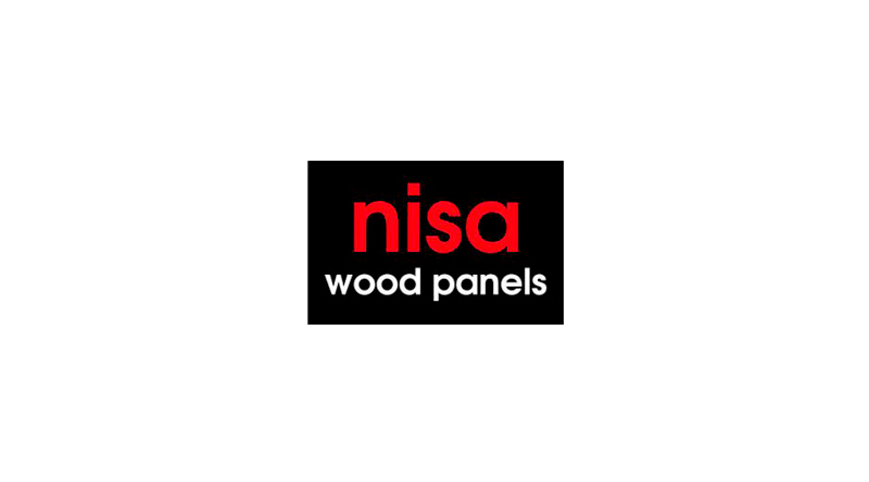 nisa woodpanels logo