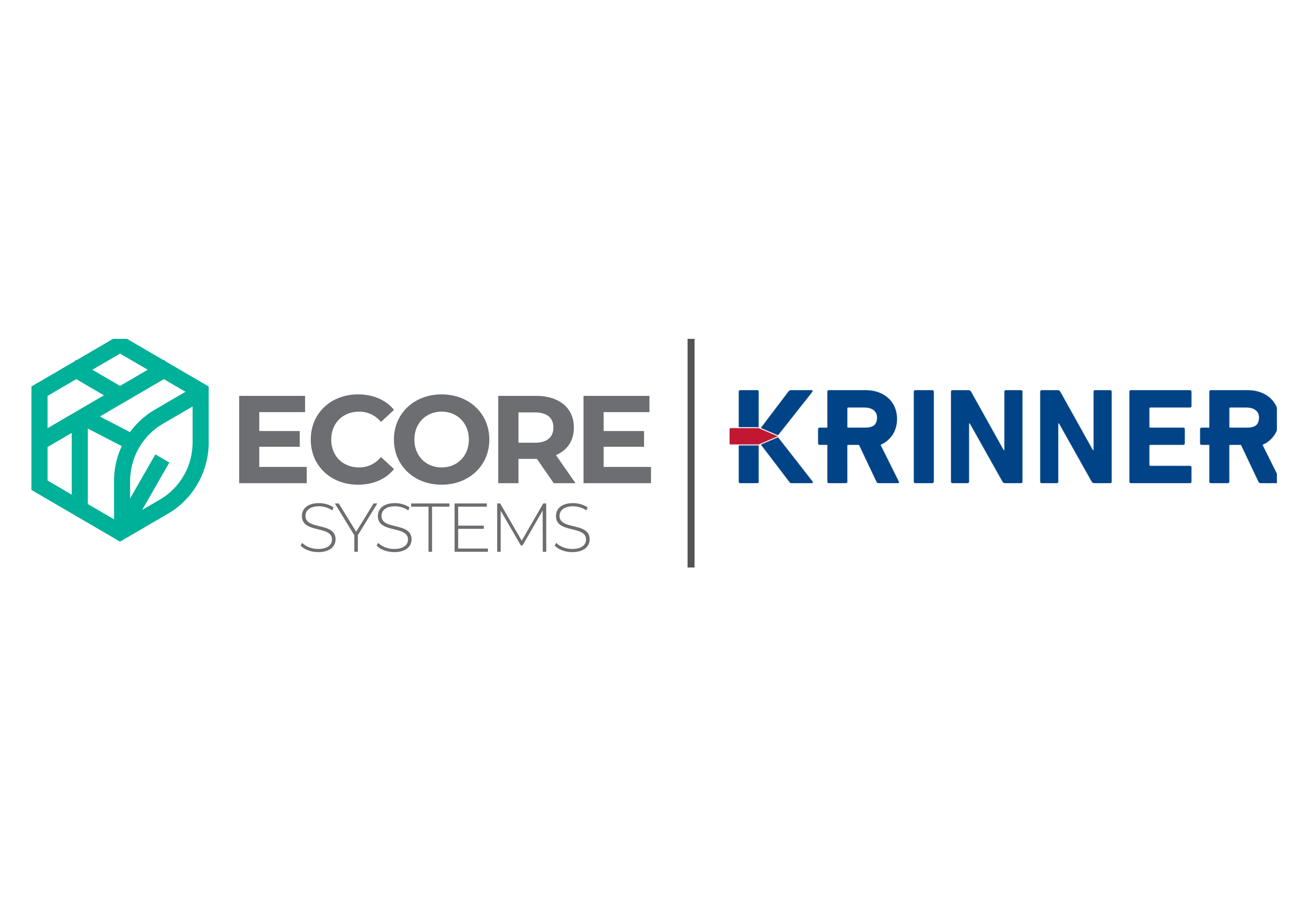 logo Ecore systems krinner