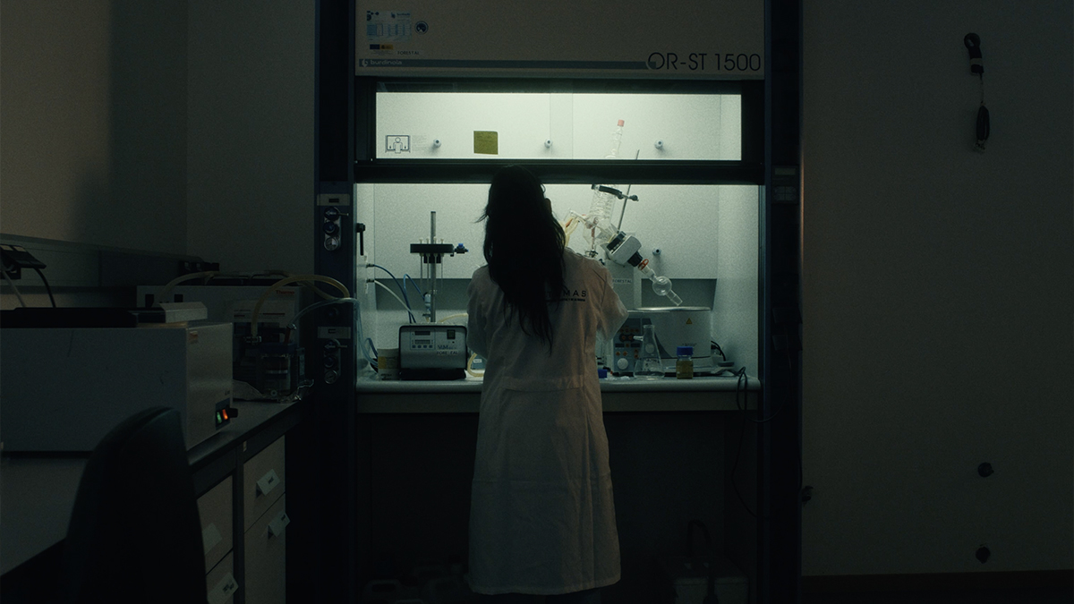 El equipo de la Fundación CETEMAS es uno de los que más ensayos realiza para la caracterización de madera en toda España