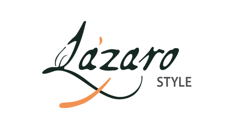 lazaro style logo