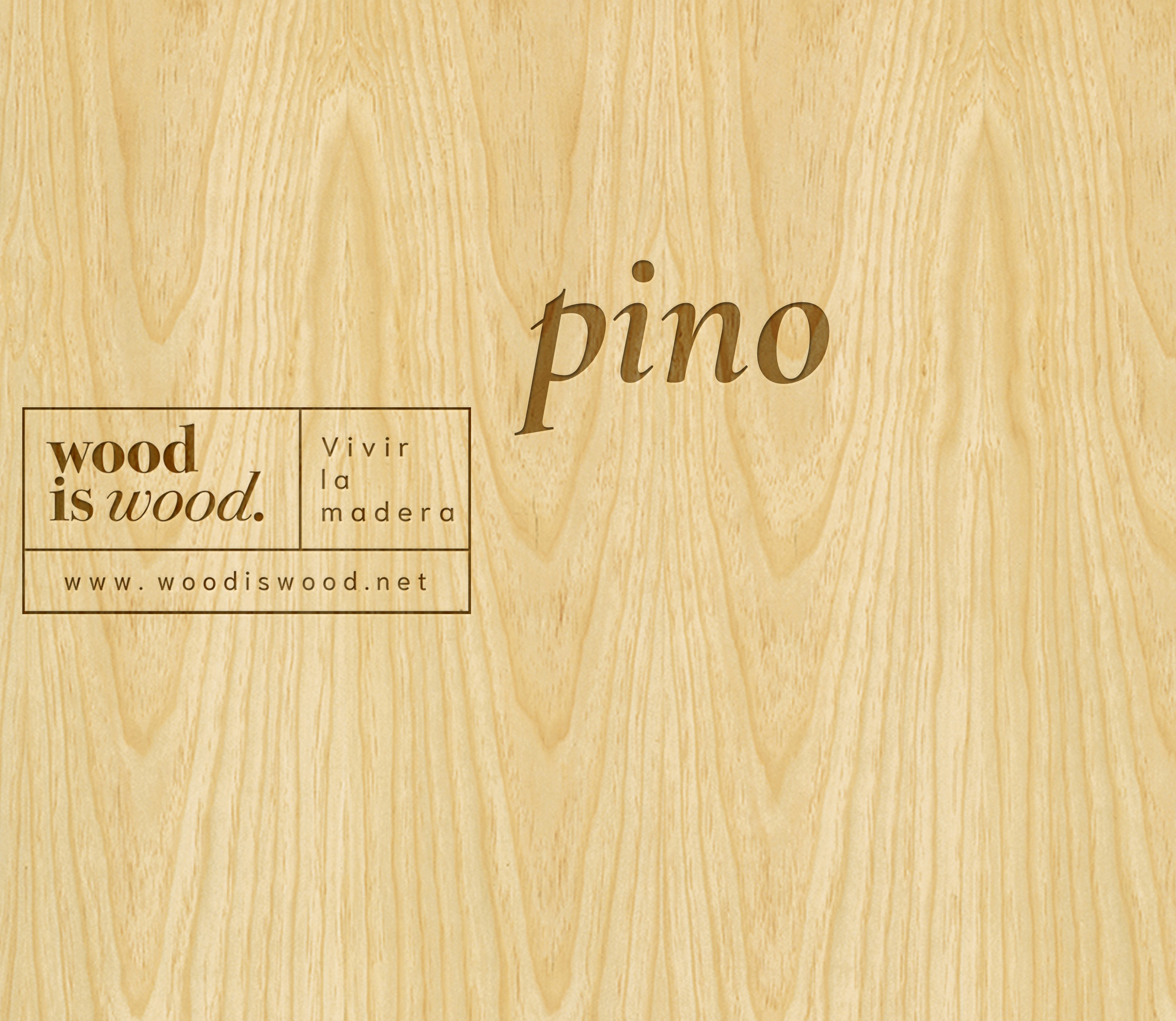 woodiswood madera de pino