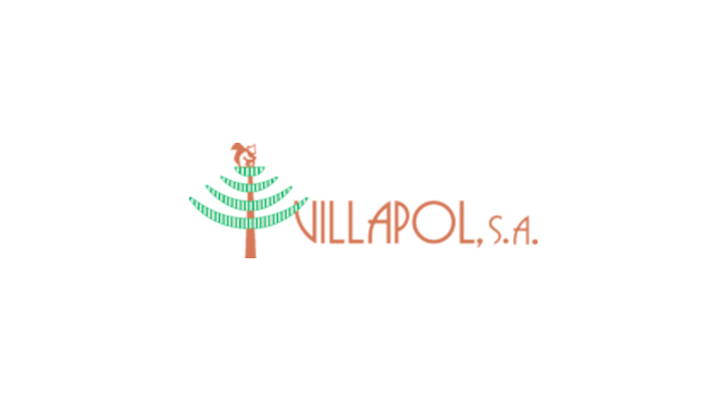 laminados de eucalipto villapol logo