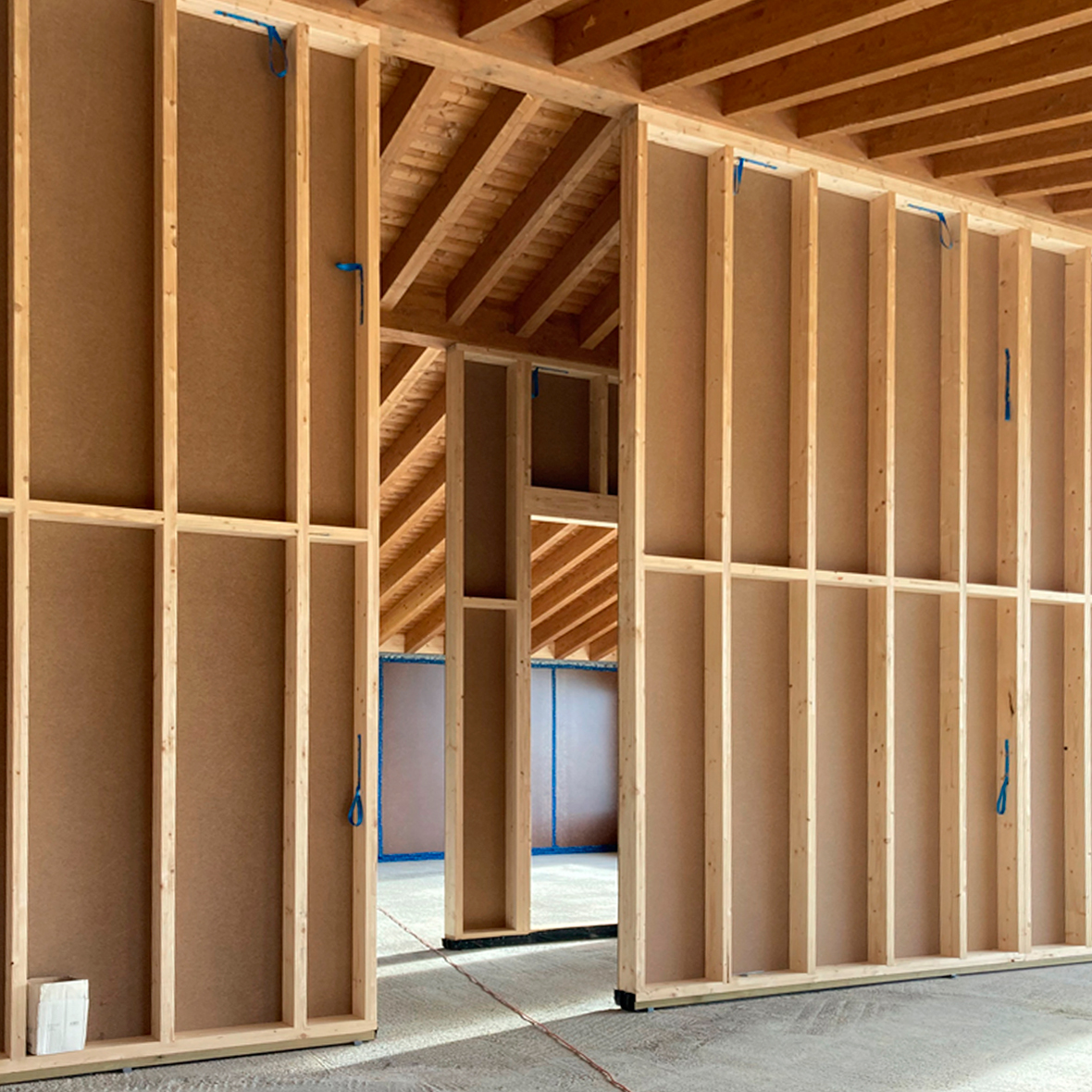 Entramado ligero American Lh