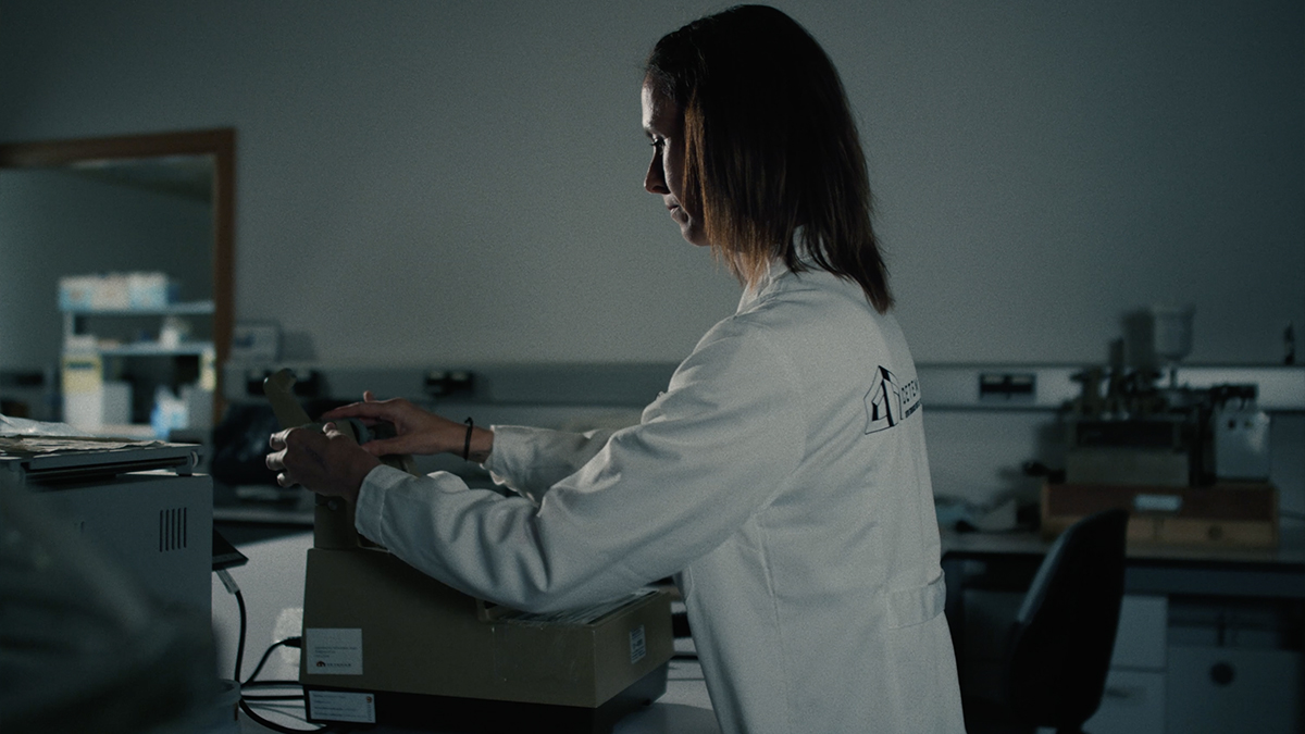 El equipo de la Fundación CETEMAS, realizando pruebas en laboratorio.