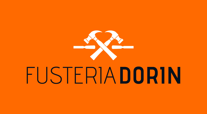 Fustería Dorin Logo