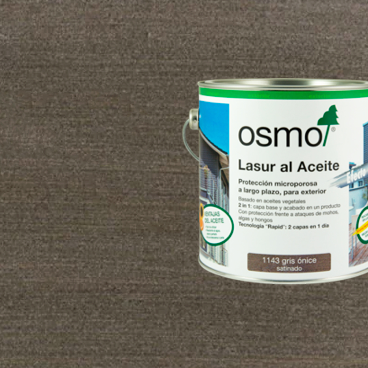 osmo lasur aceite efecto