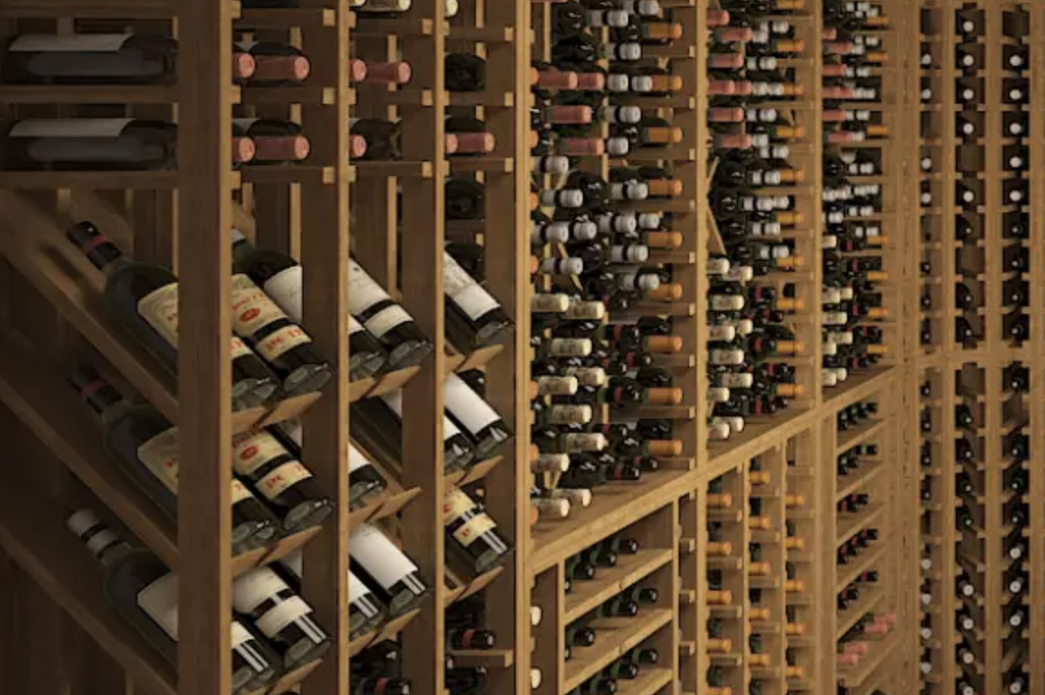 Detalle del proyecto Bodega Restaurante, de Expovinalia.