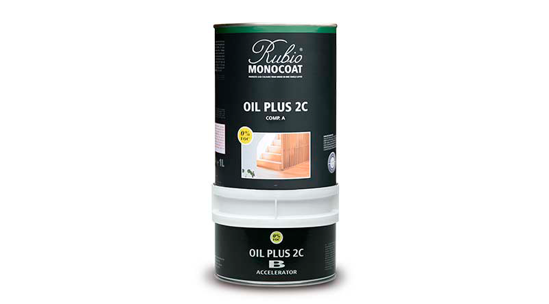 Rubio Monocoat Oil Plus 2C