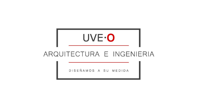 logo uve cero arquitectura e ingeniería