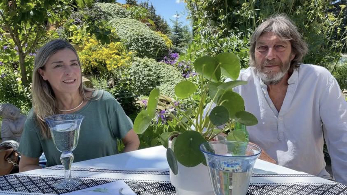 Carmen Munoz Llaguno y Alejandro Fages Marina, fundadores de Cuna Craft & Design.