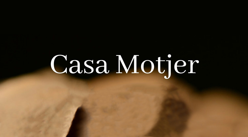 Logo casa motjer