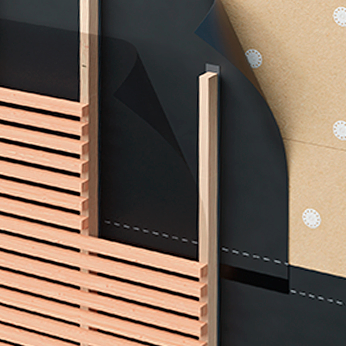 Malla Riwega IP Black