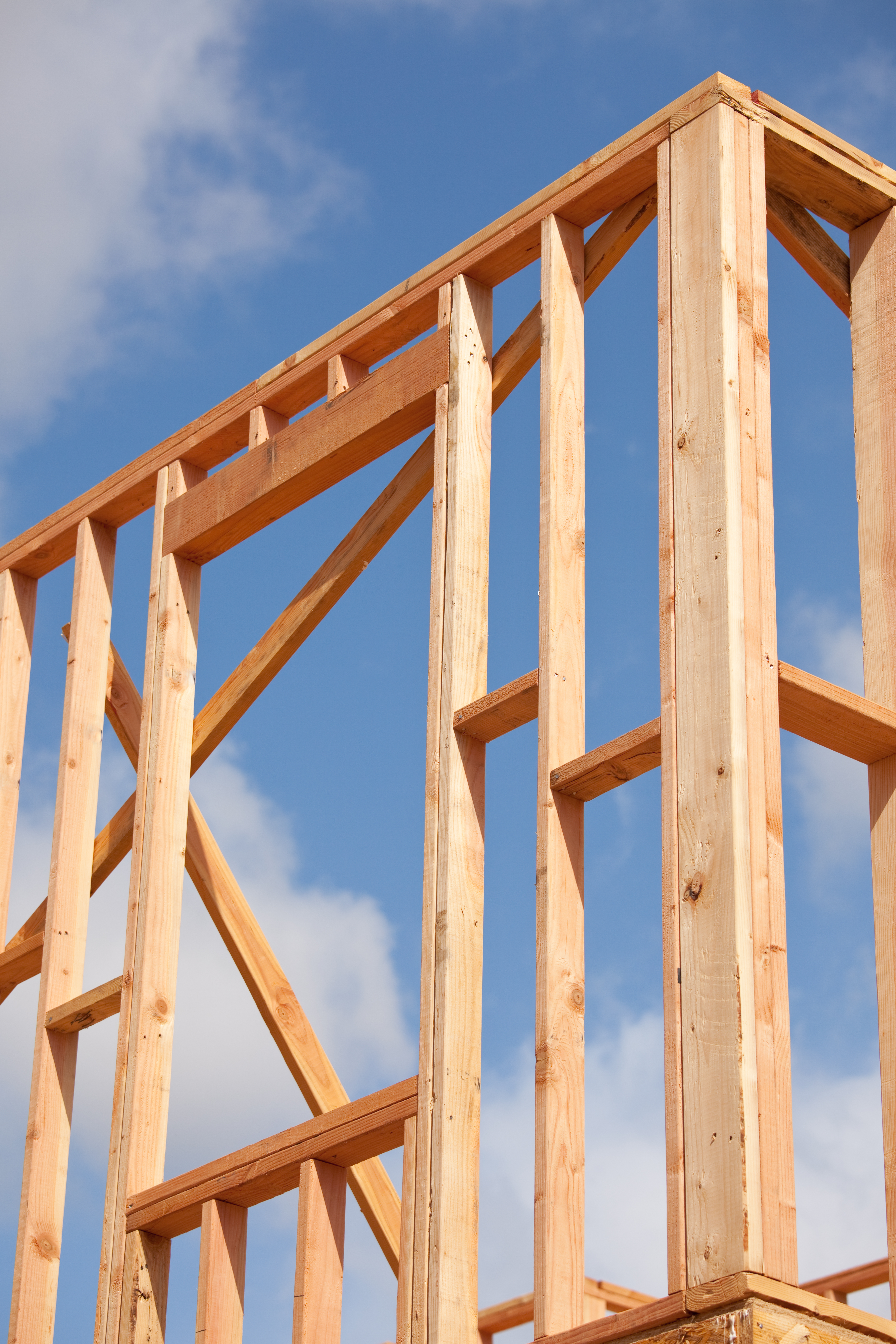 Estructura en madera