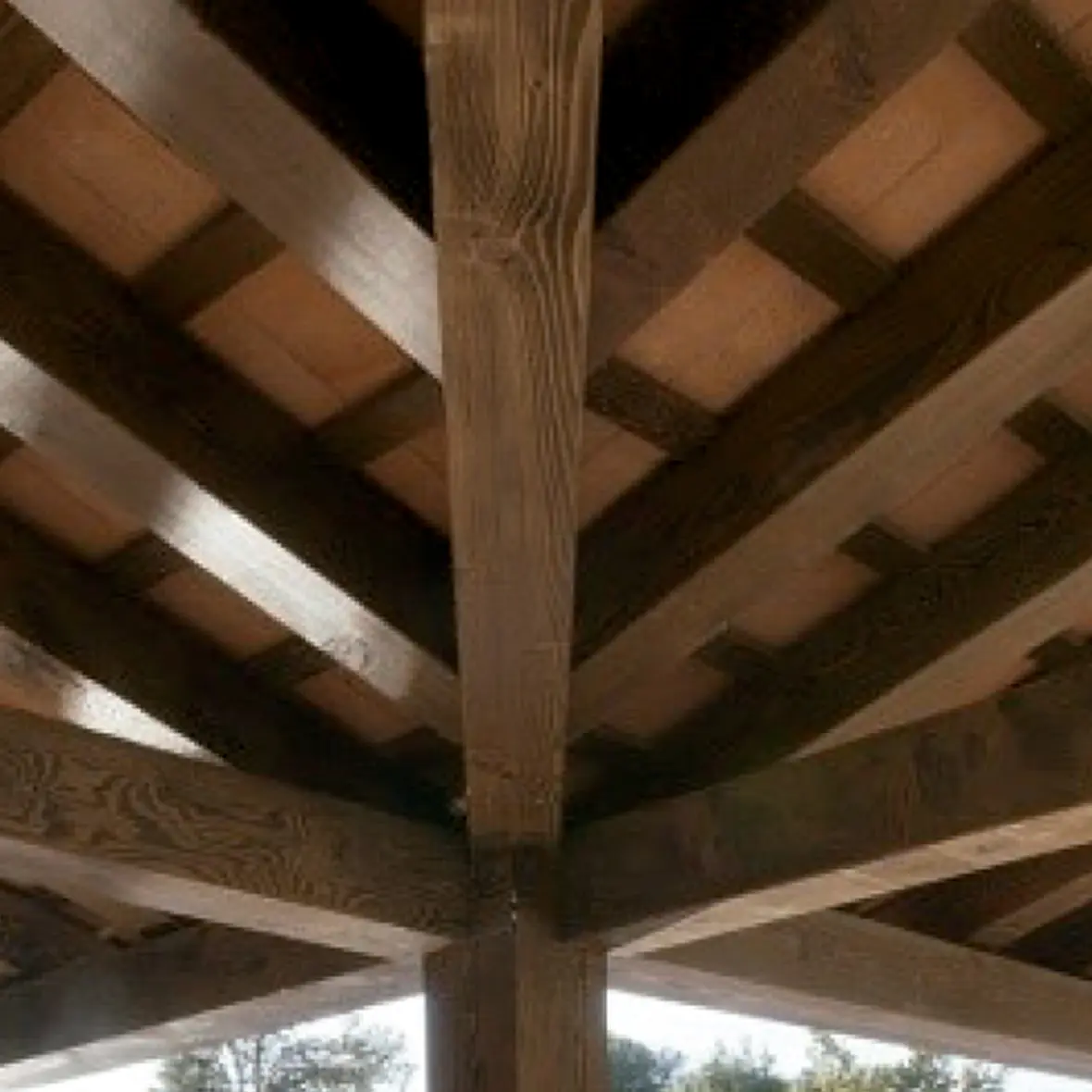 Sebastiá estructuras de madera