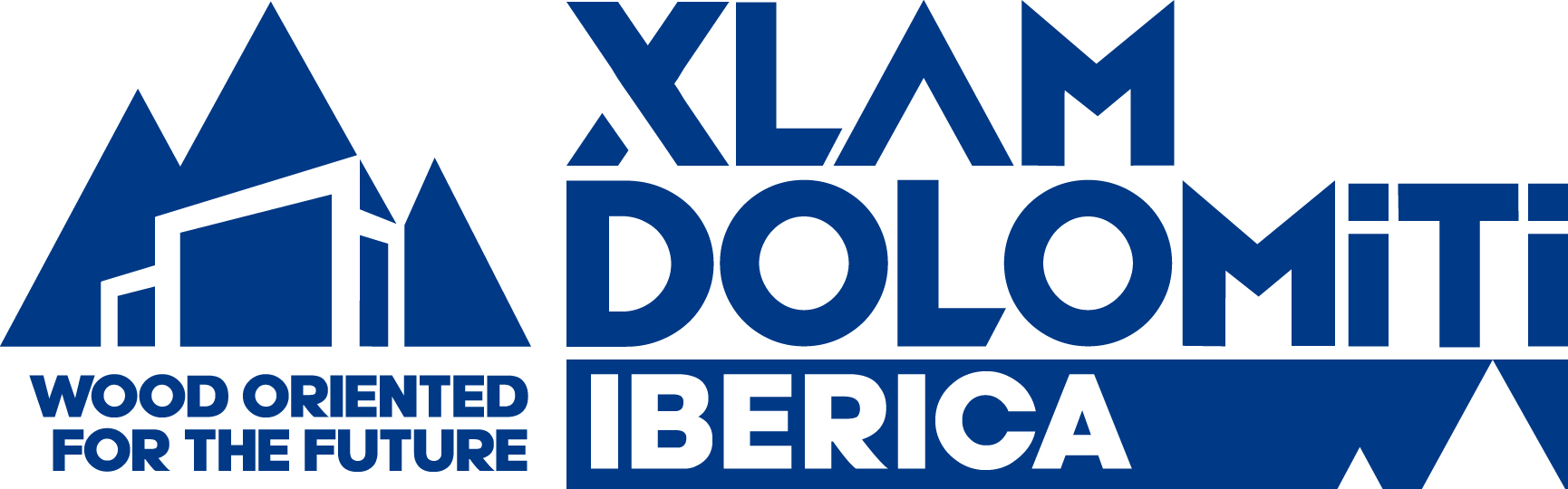 Logo Xlam Dolomiti Iberica