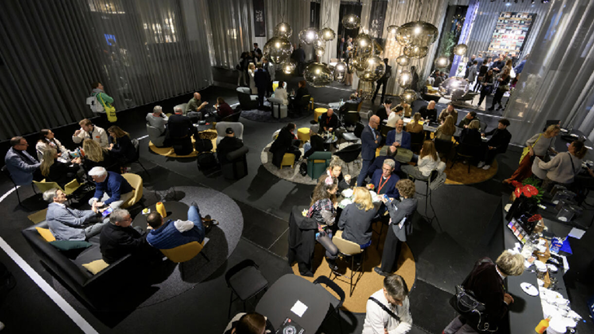 Imagen de la feria IMM Cologne